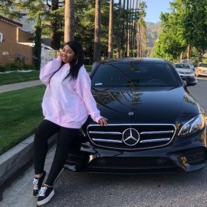 Super cute cotton candy sweatshirt